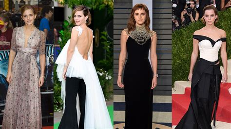 vetement emma watson|13 Of Emma Watson’s Best Sustainable Looks To Date